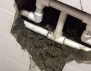 偏关卫生间漏水哪家好