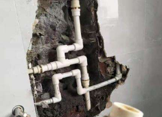 偏关卫生间测漏水价格多少