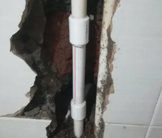 偏关卫生间测漏水的相关案例